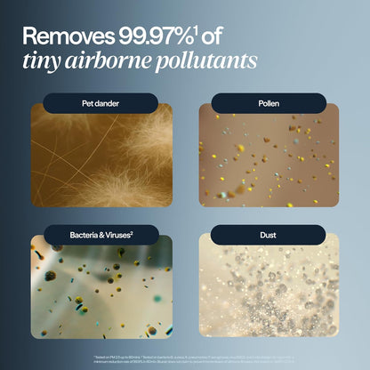 Transform Your Indoor Air Quality with the Blue Pure 311i Max Smart Air Purifier – Perfect for Medium Rooms, Pets, and Allergy Relief!